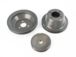 VAC Underdrive Power Pulley Set - S14