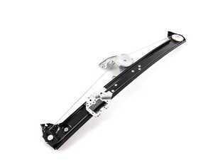 Genuine BMW Window Regulator - Rear Left - E53 X5