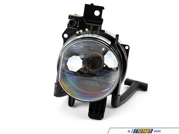 Genuine BMW Fog light assembly - left  63176943415
