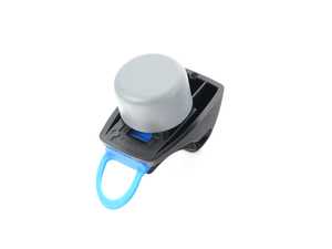 Sun Visor Counterbearing - Black - G05, G07, G11