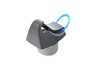 Genuine BMW Sun Visor Counterbearing - Black - G05, G07, G11 51167417860 View 2
