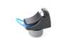 Genuine BMW Sun Visor Counterbearing - Black - G05, G07, G11 51167417860 View 3