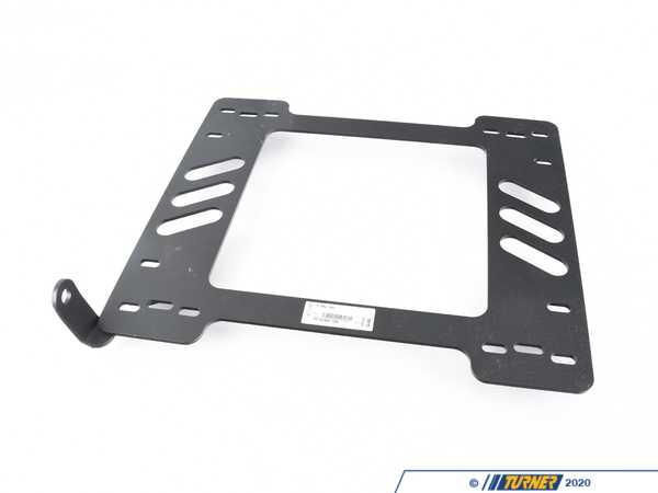 OMP Racing Seat Mounting Bracket - Passenger Side HC/034PA