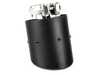 ECS ECS Swivel Exhaust Tip - 3.5" Carbon Fiber - Priced Each 004735LA02 View 1