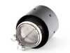 ECS ECS Swivel Exhaust Tip - 3.5" Carbon Fiber - Priced Each 004735LA02 View 3