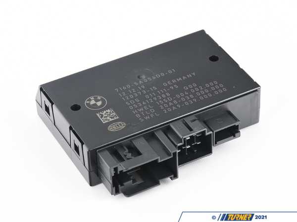 Genuine MINI CONTROL UNIT FOR TRAILER HIT 63115A056D0