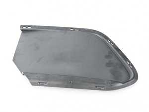Genuine BMW Cover, Grill, Left - 51117374203