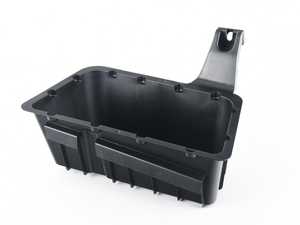 Genuine BMW Storage Bin Trunk, W. Floor - 51477234948