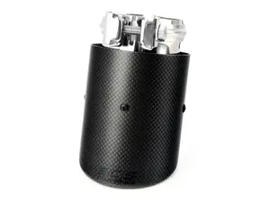 ECS Swivel Exhaust Tip - 4.0