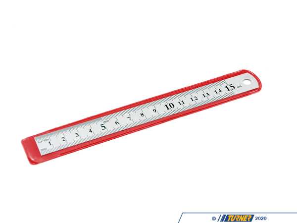 Genuine MINI STEEL TAPE MEASURE 83300496456