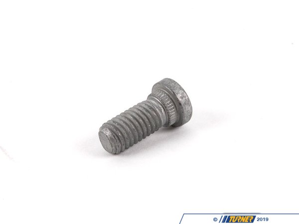 Genuine BMW Genuine BMW Pin M8X18 Zns3 - 31336765744 - E30,E34,E36,E38,E53 31336765744