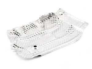 Genuine BMW Heat Resistant Plate, Front - 51488234411