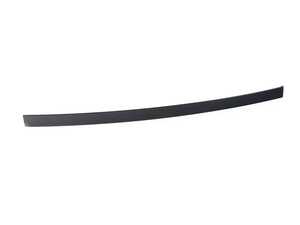 Genuine BMW Cover, Window Guide Web, Ext - 51347890437 - Gloss Black