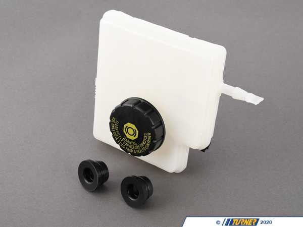 Genuine MINI Genuine Mini Expansion Tank With Warning - 34336772413 34336772413