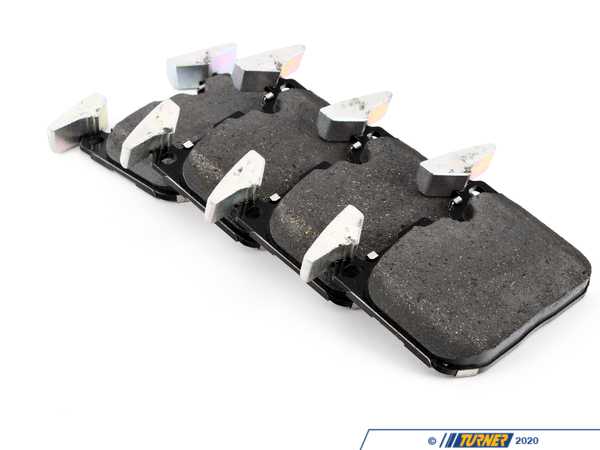 Genuine BMW Genuine BMW Front Brake Pad Set - i8 BMW 34106872334