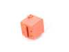 Genuine MINI RELAY CHANGER SALMON RED 12631742690 View 2
