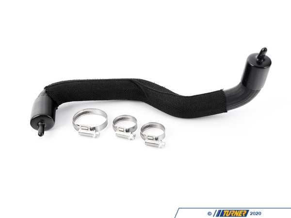 Rein Rein Power Steering Hose - Pressure - E60, E63, E64 - (NO LONGER AVAILABLE) 32416763558