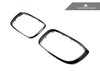 AUTOTECKNIC Autotecknic Dry Carbon Grille Surrounds - F97 X3M, F98 X4M ATK-BM-0118-CF View 1