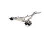 Akrapovic Akrapovic Evolution Line Cat Back Titanium Exhaust System  - Carbon Tips - F91/F92 M8 Coupe/Cabriolet S-BM/T/23 View 14