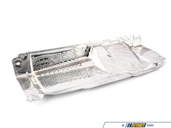 Genuine BMW Genuine BMW Heat Insulation, Left - 51488206357 - E38,E39,E39 M5 51488206357