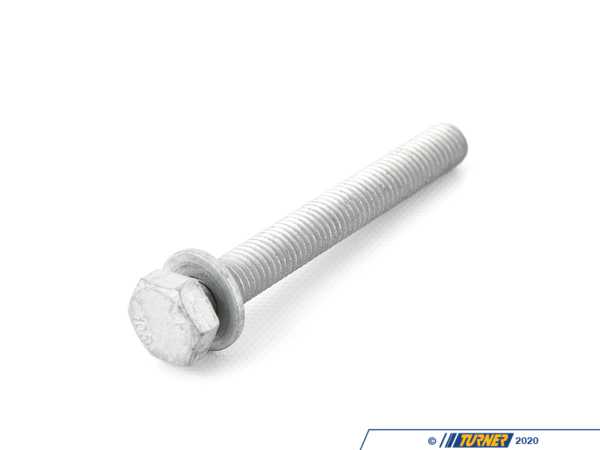 Genuine BMW Genuine BMW Hex Bolt With Washer - 07119907882 07119907882