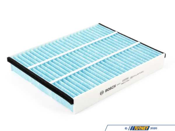Bosch HEPA Cabin Filter  6043c
