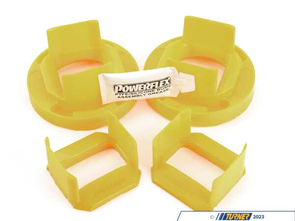 Powerflex Rear Subframe Rear Mount Inserts PFR5-1921