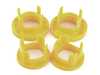 Powerflex Rear Subframe Front Mount Inserts PFR5-1920 View 1
