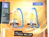 Hella Hella Xtreme Yellow H3 Bulb (55W/12V) - Pair - E90, E92, E93 H3 YL View 5