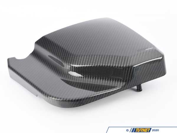 Turner Motorsport Carbon Lid - Gloss 028774TMS03-01