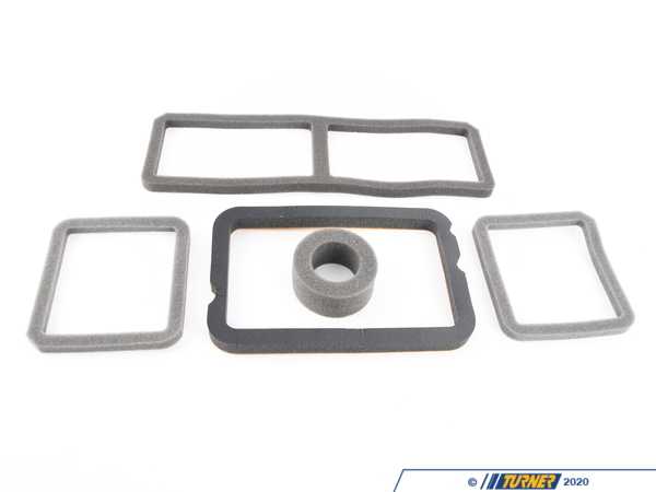 Genuine BMW SET OF GASKETS 64112453899