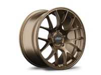 APEX Wheels 18" APEX EC-7 Square Wheel Set - Silver EC7181025SQ