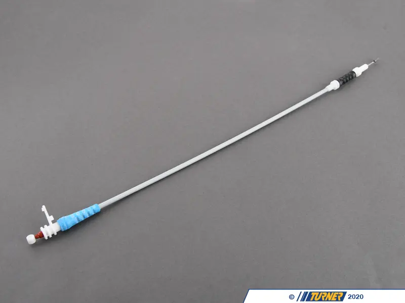 Câble De Déverrouillage De Capot Pour BMW F30 F31 F32 F33 M3 – Modèles 2011 à 2019 – Pièce Remplacement Direct Référence 51237396161 - 4