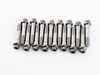 VAC Motorsports VAC Performance Coated Rod Bearing Kit - Standard Size - S65 VAC-HPRBK-S65 View 2