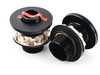 BC Racing BC Racing BR Series Coilover Suspension Kit - 5-Bolt Top Mounts - F30 xDrive 320i 328d 328i 330i 335i 340i I-82-BR View 6