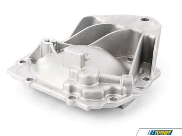 Genuine BMW TRANSMISSION COVER 33118635664