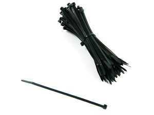 Plastic Wire Tie - 100 Pack