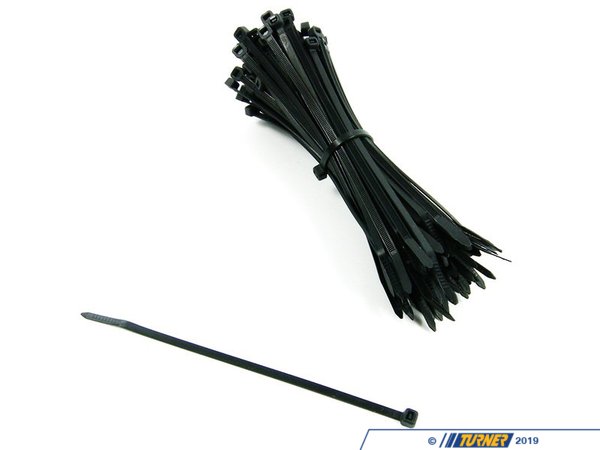 AFT Plastic Wire Tie - 100 Pack TW8 100P