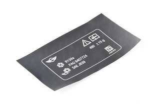 LABEL, COOLANT