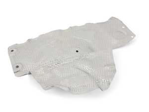 Genuine BMW Heat Insulation, Engine Moun - 51487241758