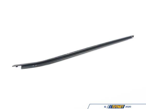 Genuine BMW SHAFT COVER FRONT DO 51357410015