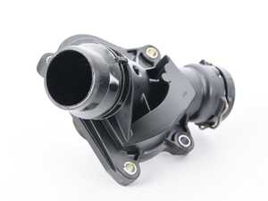 Mahle-Behr Thermostat With Adapter - E70, E90