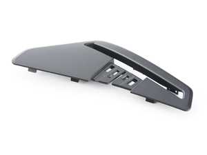COVER, SEATBELT SLOT