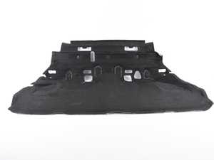 Genuine BMW Sound Insulation Floor Rear - 51487244204