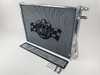 CSF CSF High Performance Front Mount Heat Exchanger w/ Rock Guard - A90/91 Supra, G29 Z4, G20 G21 3-Series 8154 View 1
