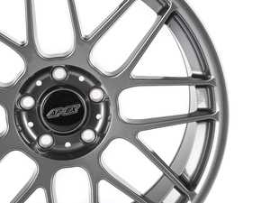 19" APEX ARC-8 Staggered Wheel Set - Anthracite