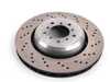 Genuine BMW Genuine BMW Brake Disc, Ventilated, Righ - 34112283386 34112283386 View 1