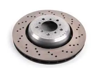 Genuine BMW Brake Disc, Ventilated, Righ - 34112283386