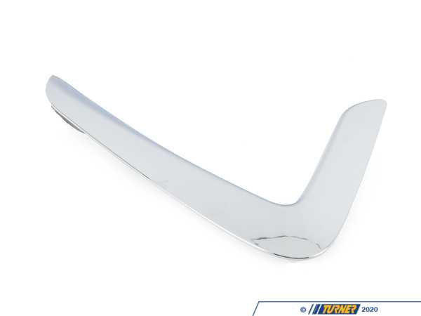 Genuine BMW Air Duct, Front Side Panel, Right - F32, F33, F36 51747465292