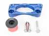 Turner Motorsport Turner Dual Mount Diff Plate - With Extra Rear Position ECS Poly Bushing - F8X M2 M3 M4 026773tms04KT View 1